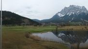 Archiviertes Webcam Bild: Tiroler Zugspitz Arena - Golfplatz Ehrwald-Lermoos am 13.04.2026 um 08:12 Uhr