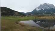 Archiviertes Webcam Bild: Tiroler Zugspitz Arena - Golfplatz Ehrwald-Lermoos am 13.04.2026 um 10:51 Uhr