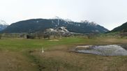 Archiviertes Webcam Bild: Tiroler Zugspitz Arena - Golfplatz Ehrwald-Lermoos am 13.04.2026 um 12:51 Uhr