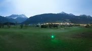 Archiviertes Webcam Bild: Tiroler Zugspitz Arena - Golfplatz Ehrwald-Lermoos am 28.04.2026 um 00:33 Uhr