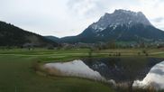 Archiviertes Webcam Bild: Tiroler Zugspitz Arena - Golfplatz Ehrwald-Lermoos am 28.04.2026 um 08:33 Uhr