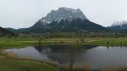 Archiviertes Webcam Bild: Tiroler Zugspitz Arena - Golfplatz Ehrwald-Lermoos am 28.04.2026 um 12:33 Uhr