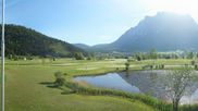 Archiviertes Webcam Bild: Tiroler Zugspitz Arena - Golfplatz Ehrwald-Lermoos am 22.05.2026 um 08:53 Uhr