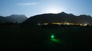 Archiviertes Webcam Bild: Tiroler Zugspitz Arena - Golfplatz Ehrwald-Lermoos am 28.05.2026 um 02:34 Uhr