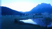 Archiviertes Webcam Bild: Tiroler Zugspitz Arena - Golfplatz Ehrwald-Lermoos am 28.05.2026 um 04:34 Uhr