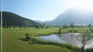 Archiviertes Webcam Bild: Tiroler Zugspitz Arena - Golfplatz Ehrwald-Lermoos am 28.05.2026 um 08:34 Uhr