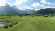 Archiviertes Webcam Bild: Tiroler Zugspitz Arena - Golfplatz Ehrwald-Lermoos am 28.05.2026 um 10:34 Uhr
