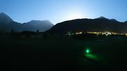 Archiviertes Webcam Bild: Tiroler Zugspitz Arena - Golfplatz Ehrwald-Lermoos am 29.05.2026 um 02:23 Uhr