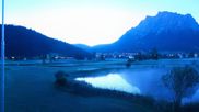 Archiviertes Webcam Bild: Tiroler Zugspitz Arena - Golfplatz Ehrwald-Lermoos am 29.05.2026 um 04:23 Uhr