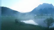 Archiviertes Webcam Bild: Tiroler Zugspitz Arena - Golfplatz Ehrwald-Lermoos am 29.05.2026 um 06:23 Uhr