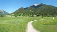 Archiviertes Webcam Bild: Tiroler Zugspitz Arena - Golfplatz Ehrwald-Lermoos am 29.05.2026 um 10:23 Uhr