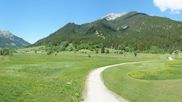Archiviertes Webcam Bild: Tiroler Zugspitz Arena - Golfplatz Ehrwald-Lermoos am 29.05.2026 um 12:23 Uhr