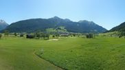 Archiviertes Webcam Bild: Tiroler Zugspitz Arena - Golfplatz Ehrwald-Lermoos am 29.05.2026 um 16:23 Uhr