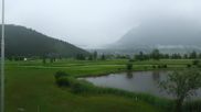 Archived webcam image showing Tiroler Zugspitz Arena - Golf Club Ehrwald-Lermoos on 12 Jun 2026 at 10:42