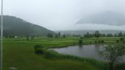 Archived webcam image showing Tiroler Zugspitz Arena - Golf Club Ehrwald-Lermoos on 12 Jun 2026 at 12:42