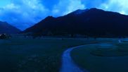 Archived webcam image showing Tiroler Zugspitz Arena - Golf Club Ehrwald-Lermoos on 14 Jun 2026 at 04:32