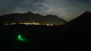 Archived webcam image showing Tiroler Zugspitz Arena - Golf Club Ehrwald-Lermoos on 22 Jun 2026 at 00:05