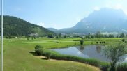 Archived webcam image showing Tiroler Zugspitz Arena - Golf Club Ehrwald-Lermoos on 22 Jun 2026 at 10:05