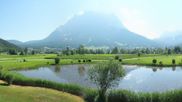 Archiviertes Webcam Bild: Tiroler Zugspitz Arena - Golfplatz Ehrwald-Lermoos am 25.06.2026 um 10:57 Uhr