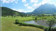 Archived webcam image showing Tiroler Zugspitz Arena - Golf Club Ehrwald-Lermoos on 4 Jul 2026 at 10:26