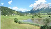 Archived webcam image showing Tiroler Zugspitz Arena - Golf Club Ehrwald-Lermoos on 4 Jul 2026 at 14:26