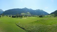 Archived webcam image showing Tiroler Zugspitz Arena - Golf Club Ehrwald-Lermoos on 4 Jul 2026 at 16:26
