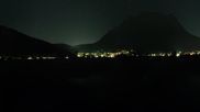 Archived webcam image showing Tiroler Zugspitz Arena - Golf Club Ehrwald-Lermoos on 12 Jul 2026 at 00:31