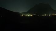 Archived webcam image showing Tiroler Zugspitz Arena - Golf Club Ehrwald-Lermoos on 12 Jul 2026 at 02:31