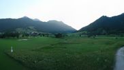Archiviertes Webcam Bild: Tiroler Zugspitz Arena - Golfplatz Ehrwald-Lermoos am 12.07.2026 um 20:38 Uhr