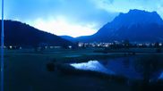 Archiviertes Webcam Bild: Tiroler Zugspitz Arena - Golfplatz Ehrwald-Lermoos am 14.07.2026 um 04:09 Uhr