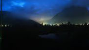 Archiviertes Webcam Bild: Tiroler Zugspitz Arena - Golfplatz Ehrwald-Lermoos am 27.07.2026 um 04:17 Uhr
