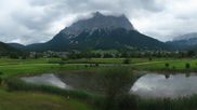 Archiviertes Webcam Bild: Tiroler Zugspitz Arena - Golfplatz Ehrwald-Lermoos am 27.07.2026 um 12:17 Uhr