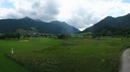 Archiviertes Webcam Bild: Tiroler Zugspitz Arena - Golfplatz Ehrwald-Lermoos am 27.07.2026 um 18:17 Uhr