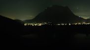 Archiviertes Webcam Bild: Tiroler Zugspitz Arena - Golfplatz Ehrwald-Lermoos am 10.08.2026 um 00:24 Uhr