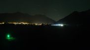 Archiviertes Webcam Bild: Tiroler Zugspitz Arena - Golfplatz Ehrwald-Lermoos am 13.08.2026 um 00:53 Uhr