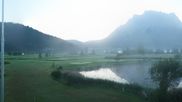 Archiviertes Webcam Bild: Tiroler Zugspitz Arena - Golfplatz Ehrwald-Lermoos am 13.08.2026 um 06:53 Uhr