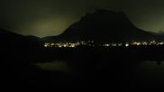 Archived webcam image showing Tiroler Zugspitz Arena - Golf Club Ehrwald-Lermoos on 21 Aug 2026 at 00:11