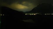 Archived webcam image showing Tiroler Zugspitz Arena - Golf Club Ehrwald-Lermoos on 21 Aug 2026 at 04:11