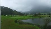 Archived webcam image showing Tiroler Zugspitz Arena - Golf Club Ehrwald-Lermoos on 21 Aug 2026 at 16:11