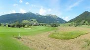 Archiviertes Webcam Bild: Tiroler Zugspitz Arena - Golfplatz Ehrwald-Lermoos am 26.08.2026 um 12:49 Uhr