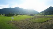 Archiviertes Webcam Bild: Tiroler Zugspitz Arena - Golfplatz Ehrwald-Lermoos am 26.08.2026 um 18:49 Uhr