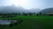 Archiviertes Webcam Bild: Tiroler Zugspitz Arena - Golfplatz Ehrwald-Lermoos am 28.08.2026 um 00:57 Uhr