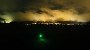 Archived webcam image showing Tiroler Zugspitz Arena - Golf Club Ehrwald-Lermoos on 9 Oct 2026 at 04:53