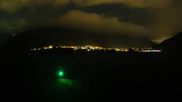 Archived webcam image showing Tiroler Zugspitz Arena - Golf Club Ehrwald-Lermoos on 12 Oct 2026 at 04:23