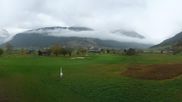 Archiviertes Webcam Bild: Tiroler Zugspitz Arena - Golfplatz Ehrwald-Lermoos am 28.10.2026 um 12:58 Uhr