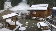 Archiviertes Webcam Bild: Brauneck-Lenggries - Ausblick BayernHütte am 12.05.2026 um 06:21 Uhr
