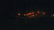 Archived webcam image showing Brauneck-Lenggries - BayernHütte on 16 May 2026 at 04:41