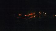 Archived webcam image showing Brauneck-Lenggries - BayernHütte on 17 May 2026 at 04:54