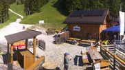 Archiviertes Webcam Bild: Brauneck-Lenggries - Ausblick BayernHütte am 28.05.2026 um 10:44 Uhr