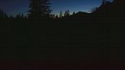 Archived webcam image showing Brauneck-Lenggries - BayernHütte on 27 Sep 2026 at 20:11